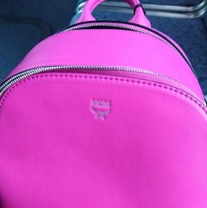MCM backpack